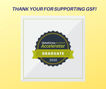GSF Recognized as Global Giving Partner