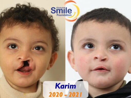 Karim's Healthy Smile