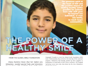 The Power of a Healthy Smile