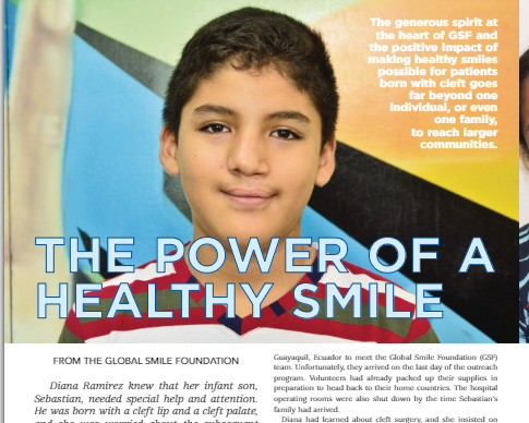 The Power of a Healthy Smile