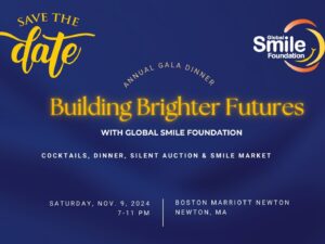 Save the Date to Build Brighter Futures Together