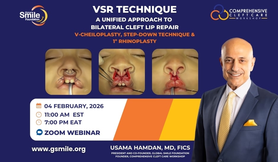 VSR Technique Webinar with Dr. Usama S. Hamdan, MD, FICS